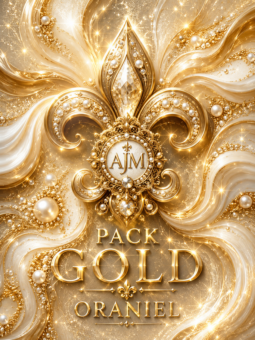Pack Gold ORANIEL