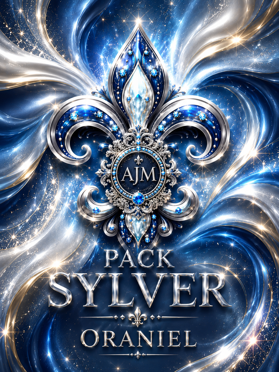 Pack Silver ORANIEL